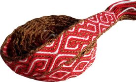 Tablet weaving