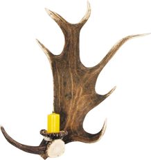 products from antler, wood