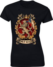 T-shirts Patriot