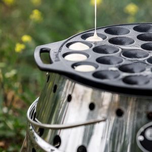 Petromax Poffertjes Pan
