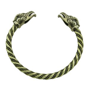 KELTISCHER DRACHE ARMBAND, MESSING - WIKINGER, SLAWISCHE, KELTISCHE ARMBÄNDER - BRONZE{% if kategorie.adresa_nazvy[0] != zbozi.kategorie.nazev %} - SCHMUCKSTÜCKE{% endif %}