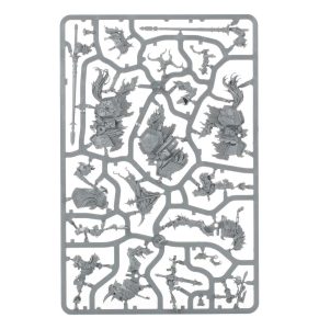 START COLLECTING! SLAVES TO DARKNESS