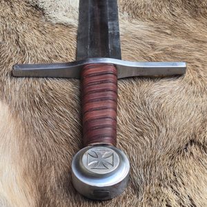 Sword, Bohemia, XIII. century, replica