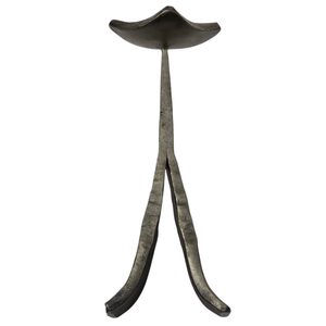 Forged candlestick