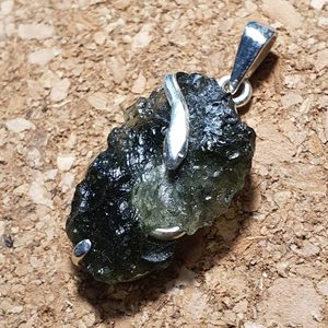 SERPENT SILBER ANHÄNGER, AG 925 MOLDAVIT - MOLDAVITE{% if kategorie.adresa_nazvy[0] != zbozi.kategorie.nazev %} - SILBER SCHMUCKSTÜCKE{% endif %}