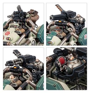 Warhammer 40k: Leagues of Votann Battleforce: Cthonian Prospect