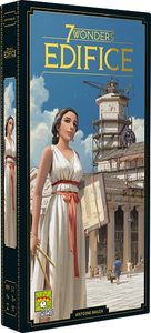 7 Wonders of the World - Edifice Expansion