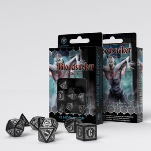 Bloodsucker Dice Set: Nocturnal, RPG dice set