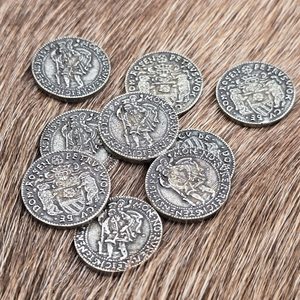 DUCAT - PETR VOK FROM ROSENBERG, REPLICA - MEDIEVAL AND RENAISSANCE COINS{% if kategorie.adresa_nazvy[0] != zbozi.kategorie.nazev %} - COINS{% endif %}