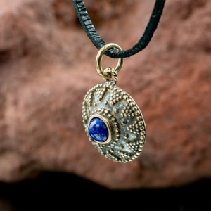 ISOLDA, LAPIS, PENDENTIF EN BRONZE - PENDENTIFS, COLLIERS{% if kategorie.adresa_nazvy[0] != zbozi.kategorie.nazev %} - BIJOUTERIE{% endif %}