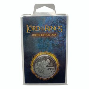 LORD OF THE RINGS GOLLUM LIMITED EDITION - LORD OF THE RING{% if kategorie.adresa_nazvy[0] != zbozi.kategorie.nazev %} - LICENSED MERCH - FILMS, GAMES{% endif %}