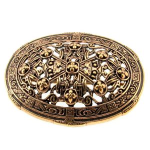 BROCHE TORTUE - EN BRONZE - ACCESSOIRES DE COSTUME{% if kategorie.adresa_nazvy[0] != zbozi.kategorie.nazev %} - BIJOUTERIE{% endif %}