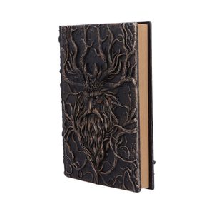 Grimoire de la forêt, carnet de notes
