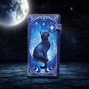 Cat, wallet 18.5cm