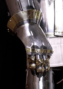 Armure médiévale de luxe - Churburg