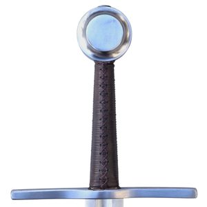 Jednoruční středověký meč Hildebert, Full Tang