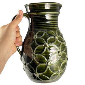 Green MEDIEVAL MUG 1.5L