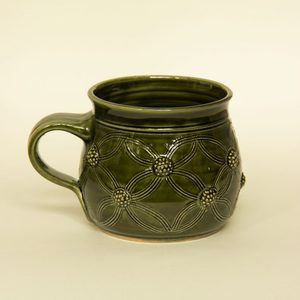 GREEN MUG GREEN 0,6L - TASSES, ASSIETTES, TASSES{% if kategorie.adresa_nazvy[0] != zbozi.kategorie.nazev %} - VERRE ET CÉRAMIQUE{% endif %}