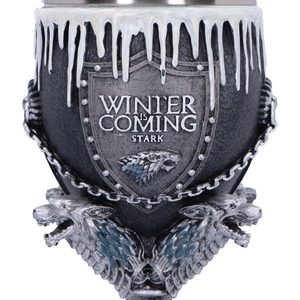 House Stark - Game of Thrones, goblet