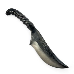 WOLF CLAW forged knife