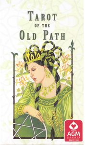 CARTES TAROTES, Tarot de l'ancien chemin