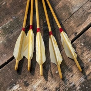 Medieval Arrow, target tip