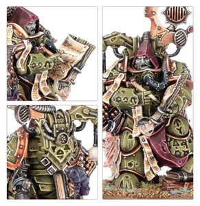 Warhammer 40k: Combat patrol - Death Guard