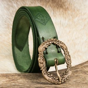 ENNIS, MEDIEVAL LEATHER BELT - BELTS{% if kategorie.adresa_nazvy[0] != zbozi.kategorie.nazev %} - LEATHER PRODUCTS{% endif %}