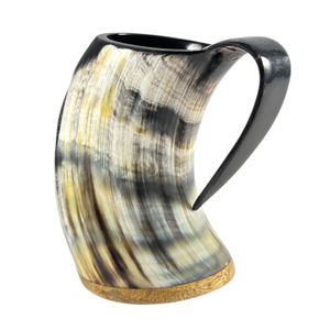 FENRIR Viking horn cup