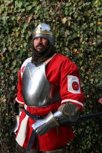 KING CHARLES, costume - COSTUME RENTAL