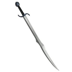 Malik II Bastard, soft sword for LARP