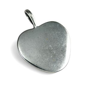 APPLE TREE, pendant, silver