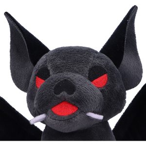 Bat, plush toy 18 cm