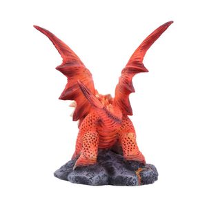 SMALL FIRE DRAGON, decoration