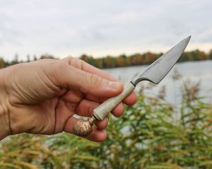 DRUID, KNIFE IN CELTIC STYLE - KNIVES{% if kategorie.adresa_nazvy[0] != zbozi.kategorie.nazev %} - WEAPONS - SWORDS, AXES, KNIVES{% endif %}