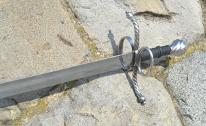 LIAM - RENAISSANCE SWORD - MEDIEVAL SWORDS{% if kategorie.adresa_nazvy[0] != zbozi.kategorie.nazev %} - WEAPONS - SWORDS, AXES, KNIVES{% endif %}