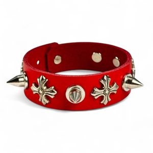 ROCKER, leather bracelet XXIII