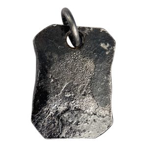 INGWAZ, Fer, forgé, pendentif