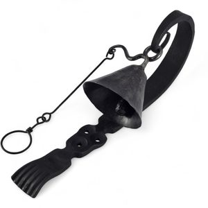 Geschmiedete Hofglocke