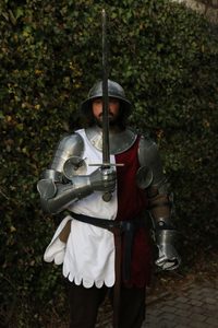 King's Guard - Medieval Knight - costume rental