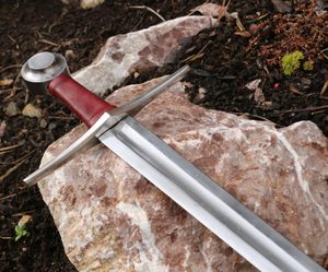 MERICUS ONE-HANDED SWORD - MEDIEVAL SWORDS{% if kategorie.adresa_nazvy[0] != zbozi.kategorie.nazev %} - WEAPONS - SWORDS, AXES, KNIVES{% endif %}