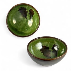 OAK LEAF bowl