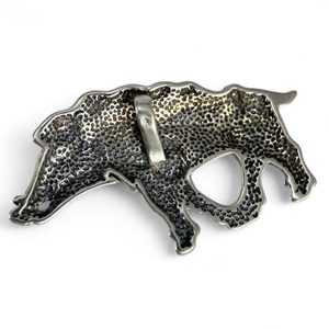 COLLACH - Celtic Boar pendant, silver, 10g