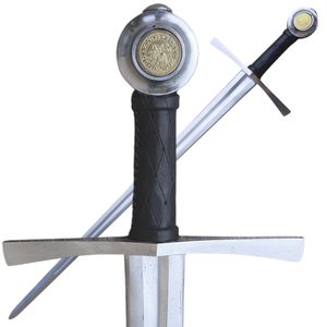 MALBORK, épée médiévale FULL TANG