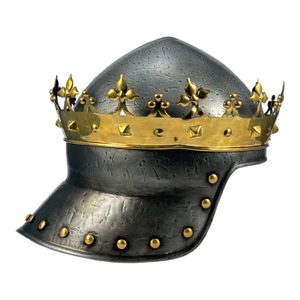 Richard Lionheart, helmet