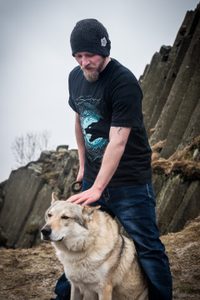 FENRIR, VIKING WOLF, T-SHIRT - T-SHIRTS PAÏENS{% if kategorie.adresa_nazvy[0] != zbozi.kategorie.nazev %} - T-SHIRTS, BOOTS - ROCK MUSIC{% endif %}