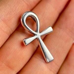 ANKH, Nilkreuz, Silber 925