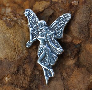 FAIRY, PENDANT, SILVER - PENDANTS{% if kategorie.adresa_nazvy[0] != zbozi.kategorie.nazev %} - SILVER JEWELLERY{% endif %}