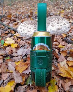 CELTICA, Leather Beer Holster