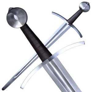 BERG, épée à une main, XVe siècle, Full Tang